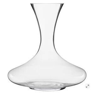 NWT Luigi Bormioli Crescendo Decanter